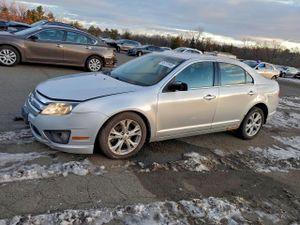 Ford Fusion SE 2.5L 4 2012