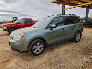 Subaru Forester 2.5I TOURING 2.5L 4 2014