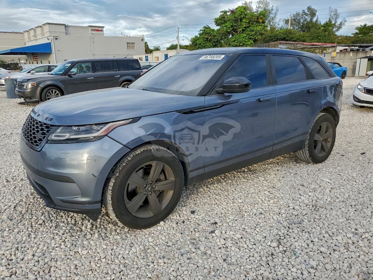 Land Rover Range Rover S 3.0L 6 2018