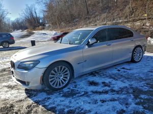 BMW 7 Series LXI 4.4L 8 2011