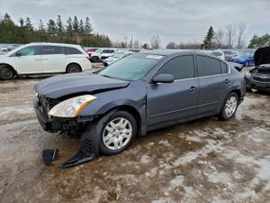 Nissan Altima BASE 2.5L 4 2010