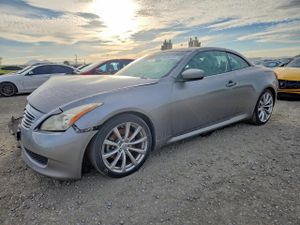 Infiniti G37 BASE 3.7L 6 2009