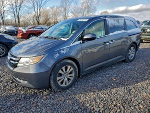 Honda Odyssey EXL 3.5L 6 2014