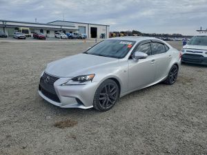Lexus IS 250 2.5L 6 2015