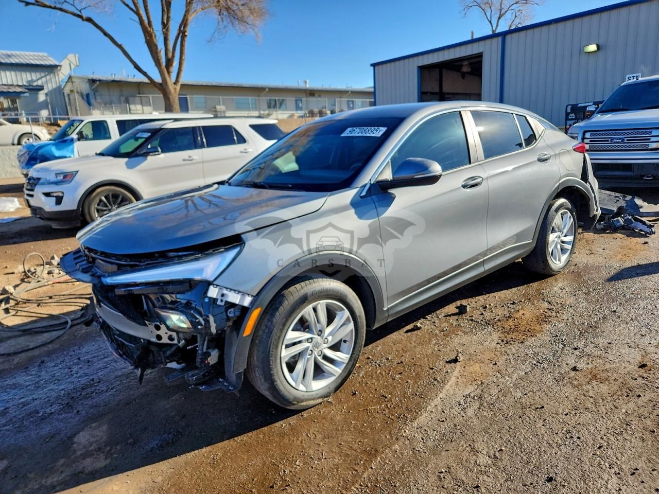 Buick Envista PREFERRED 1.2L 3 2024