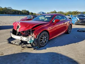 Lexus RC 350 3.5L 6 2015