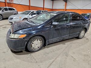 Honda Civic DX-G 1.8L 4 2008