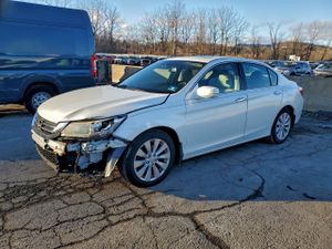 Honda Accord EXL 2.4L 4 2014