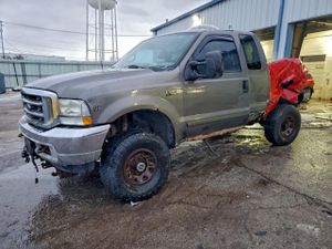 Ford F-250 SUPER DUTY 5.4L 8 2002