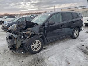 Mitsubishi Outlander ES 2.4L 4 2014