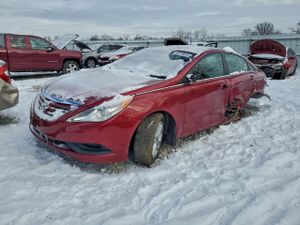 Hyundai Sonata GLS 2.4L 4 2014