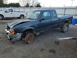 Ford Ranger SUPER CAB 4.0L 6 2004