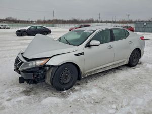 Kia Optima HYBRID 2.4L 4 2012