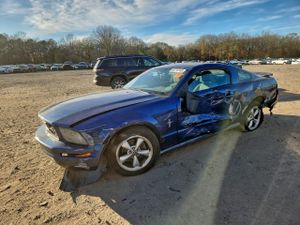 Ford Mustang 4.0L 6 2008