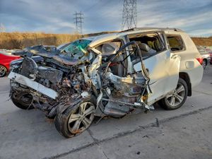 Toyota Highlander SPORT 3.5L 6 2008