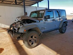 Jeep Wrangler SPORT 3.6L 6 2013