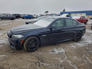 BMW 5 Series XI 2.0L 4 2014