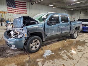 Chevrolet Silverado 1500 K1500 CREW CAB 5.3L 8 2007