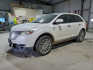 Lincoln MKX 3.7L 6 2011