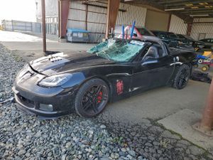 Chevrolet Corvette 6.0L 8 2006