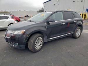 Lincoln MKX 3.7L 6 2013