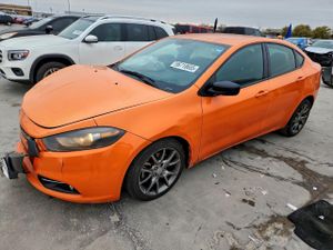Dodge Dart SXT 2.0L 4 2013