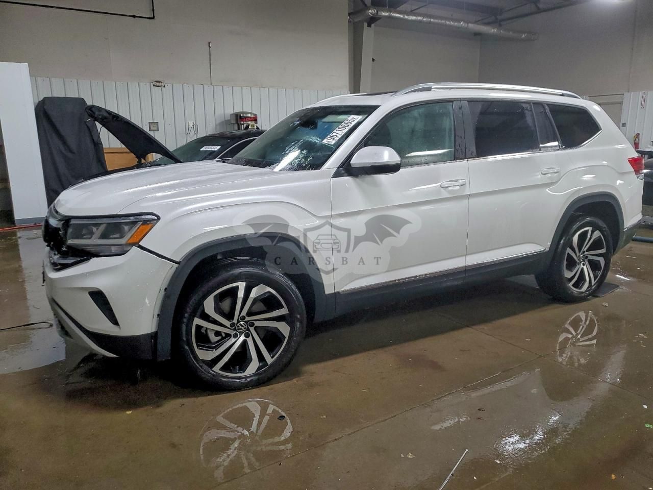 Volkswagen Atlas SEL 2.0L 4 2023