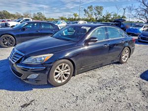 Hyundai Genesis 3.8L 3.8L 6 2012