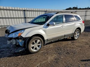 Subaru Outback 2.5I LIMITED 2.5L 4 2013