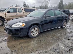 Chevrolet Impala LS 3.6L 6 2013