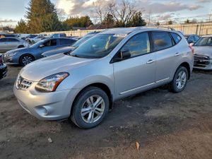 Nissan Rogue S 2.5L 4 2015