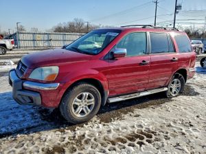 Honda Pilot EXL 3.5L 6 2005