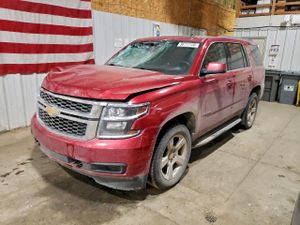 Chevrolet Tahoe K1500 LT 5.3L 8 2015