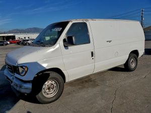Ford Econoline E150 VAN 4.2L 6 2003
