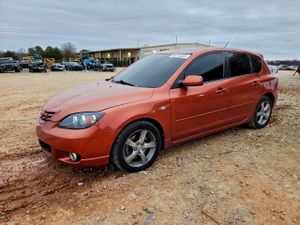 Mazda 3 HATCHBACK 2.3L 4 2004