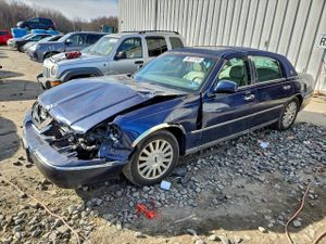 Lincoln Town Car SIGNATURE 4.6L 8 2003