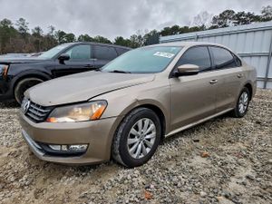 Volkswagen Passat S 1.8L 4 2015