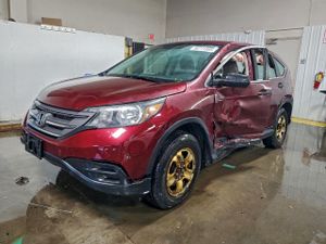 Honda CR-V LX 2.4L 4 2013