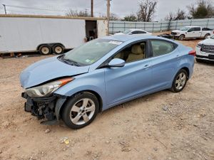 Hyundai Elantra GLS 1.8L 4 2011