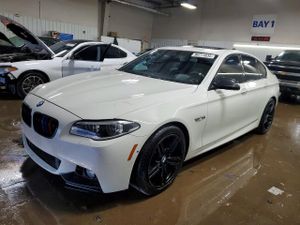 BMW 5 Series XI 4.4L 8 2014
