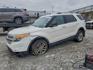 Ford Explorer XLT 3.5L 6 2015