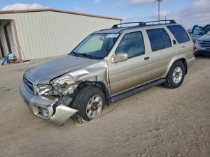 Nissan Pathfinder LE 3.3L 6 2000