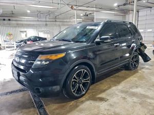 Ford Explorer SPORT 3.5L 6 2014