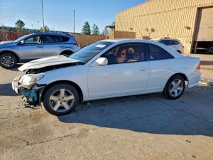 Honda Civic EX 1.7L 4 2004