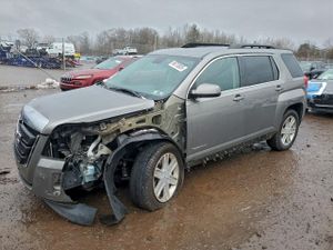 GMC Terrain SLT 2.4L 4 2012