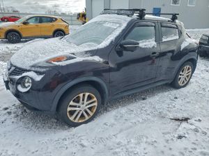 Nissan Juke S 1.6L 4 2015