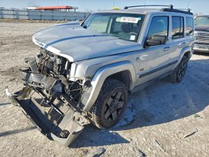 Jeep Commander SPORT 4.7L 8 2008