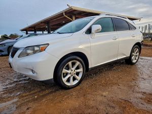 Lexus RX 350 3.5L 6 2010