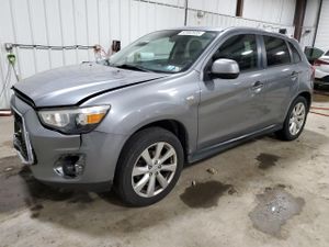 Mitsubishi Outlander 2.4L 4 2015