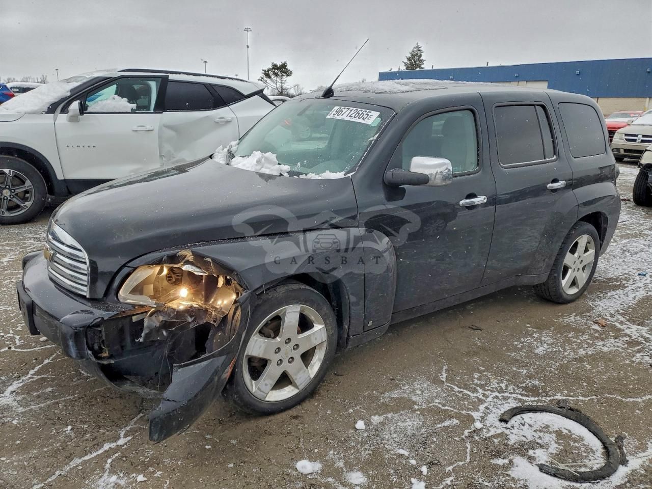 Chevrolet HHR LT 2.4L 4 2007
